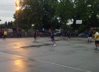 Nokaut faza „Vidovdanski turnir“ Trofej Vidovdana