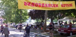 Takmičenja u pecanju i spremanju kotlića Vidovdanski kotlić