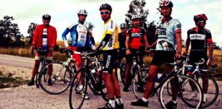 Biciklom:Borča-Divčibare-Borča Biciklisti Borča