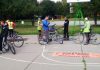 Biciklirali smo i uživali Biciklisti - Borča