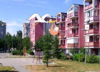 “Stigle rode” i u Borču Stigle rode u Borču