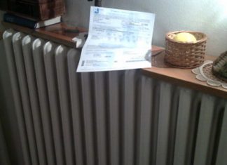 Počela proba grejanja za sezonu 2018/19. radijator