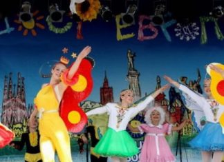 “Radost Evrope” i u Borči Radost Evrope u Borči