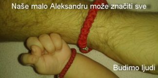 Pomozimo našem Borčancu Caletu Pomozimo Caletu