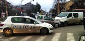 Čeoni sudar kod Đurđenovca Čeoni sudar