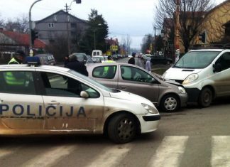 Čeoni sudar kod Đurđenovca Čeoni sudar