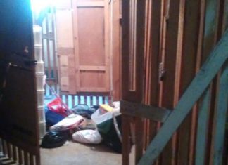 Opet kradje po Borči Obijen podrum Borča