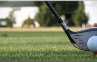 Golf terene sa Ade sele u Borču Golf Borča Ada