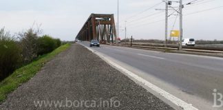 Nov trotoar na Pančevcu ili nam se učinilo Pešačka staza na Pančevcu