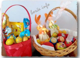 Srećan Uskrs Uskrs u Borči