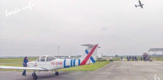 Skok prijateljstva 2016 Lisičji jarak