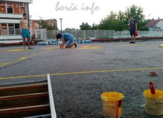 “Krugu” se vraća sjaj Krug Borča