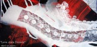 Kultura: Izložba slika u Borči Leva obala Dunava