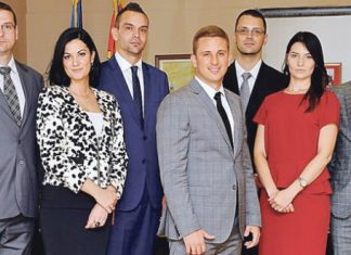 Palilula ima najmlаđe rukovodstvo u Srbiji Palilula rukovodstvo opštine