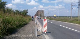 Od subote počenje zatvaranje Pančevačkog mosta Staza na Pančevcu
