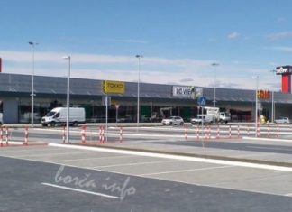 Shoppi – pripreme i svečano otvaranje Shoppi centar Borča