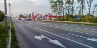 Zrenjaninac dobija biciklističku i pešačku stazu Zrenjaninski put Krnjača