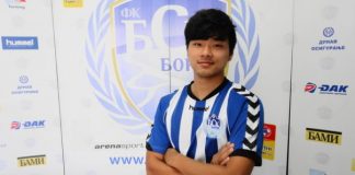 BSK Borča-Pojačanje stiglo iz Kine-Zhu voli Noleta i srpsku kuhinju BSK Borča