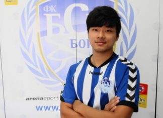 BSK Borča-Pojačanje stiglo iz Kine-Zhu voli Noleta i srpsku kuhinju BSK Borča