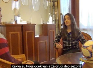 Intervju – Zhu (BSK) o Borči, Beogradu i Srbiji (VIDEO) BSK Borča