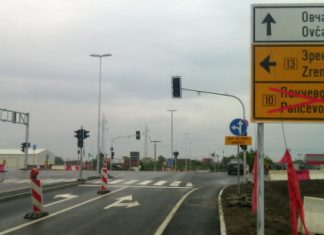 Leva obala dobija novo naselje – Ovča II Raskrsnica Ovča Severna tangenta
