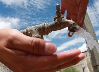 Restrikcije vode na levoj obali od 8. do 13. maja 2017. Restrikcije struje i vode u Borči