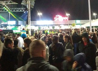 Žurka – Organizuje se doček Nove godine u Borči Borča Nova godina