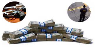 Ukrali novac u Padinskoj skeli namenjen za penzije Ukrali novac