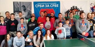 Održan drugi Božićni humanitarni turnir u stonom tenisu u Borči Stoni tenis Borča