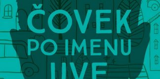 Čovek po imenu Uve Čovek po imenu Uve – Fredrik Bakman