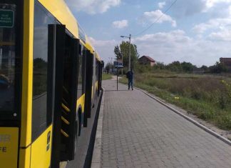 Kidnapovao autobus 85 na putu za Borču autobus 85