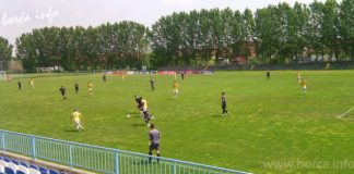 BSK domaćin na početku drugog dela sezone 2016/17 BSK Borča