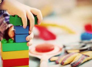 Od ponedeljka sva deca mogu u vrtiće igraonica vrtic borca