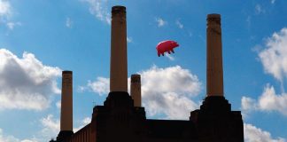 Kad svinje polete Pink Flojd – Kad svinje polete