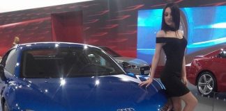 Borčanka učinila da nam Sajam automobila bude još lepši Sajam automobila