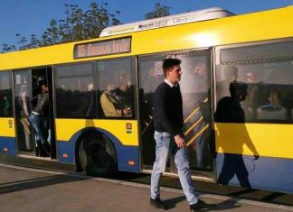 Od ponedeljka linija 85 saobraća svojom trasom Gužva u autobusu 85