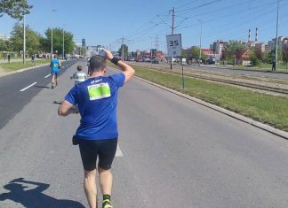 31. Beogradski maraton Beogradski maraton