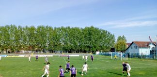 Prvoplasirana Mačva dolazi na megdan BSK-u BSK Borča - Tianjin Teda