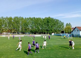 Prvoplasirana Mačva dolazi na megdan BSK-u BSK Borča - Tianjin Teda