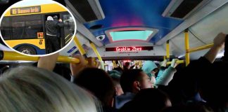 Sutra izmene na linijama gradskog prevoza Gužva u autobusu 85