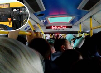 Svako jutro ista priča.. Dokle više? Gužva u autobusu 85
