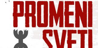 Promeni svet! Promeni svet! - knjiga
