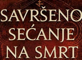 Savršeno sećanje na smrt Savršeno sećanje na smrt - knjiga