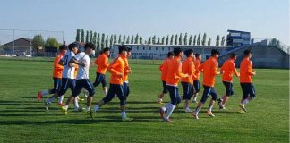 Kineski superligaš u gostima u Borči Tianjin Teda - BSK Borča