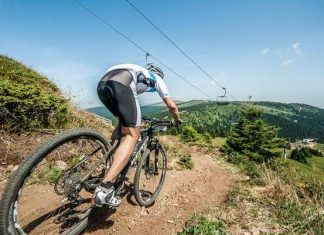 Tri strane Kopaonika – biciklistički maraton Tri strane Kopaonika - biciklizam