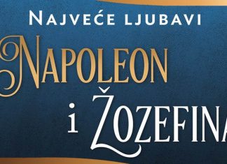 Napoleon i Žozefina „Napoleon i Žozefina“ Žaklin F. Demestr