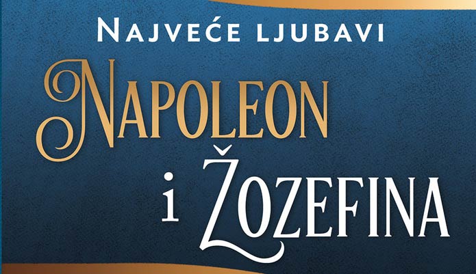 „Napoleon i Žozefina“ Žaklin F. Demestr