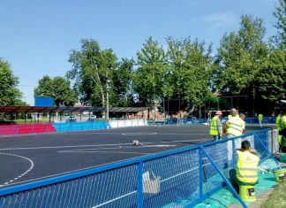 Sledeće nedelje počinje „Vidovdanski turnir“ – Prijave u toku! Vidovdanski teren Borča