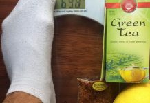 Svi u žurbi a svima metabolizam spor limun, zeleni caj, vaga..