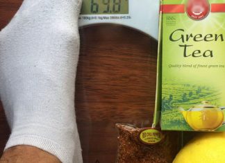 Svi u žurbi a svima metabolizam spor limun, zeleni caj, vaga..